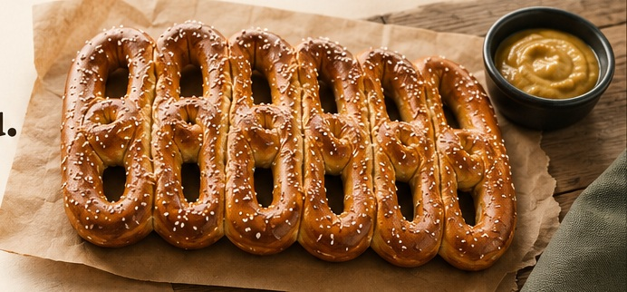 the Original Federal Pretzels product image