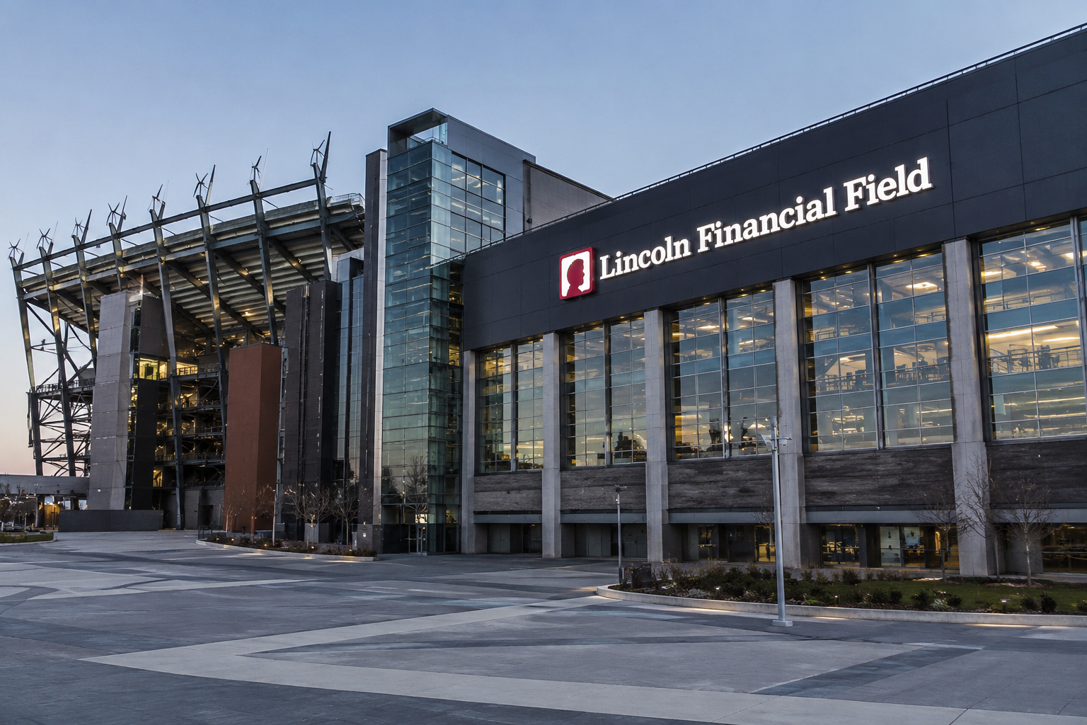 Lincoln Financial Field